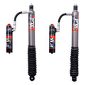 Shock Absorber 24-On Toyota Tacoma Rear 2.5 Truck Performance Elite Series Remote Reservoir Dual Speed Compression Evo 0-1.5 Inch Lift Kit FOX
