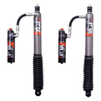Shock Absorber 24-On Toyota Tacoma Rear 2.5 Truck Performance Elite Series Remote Reservoir Dual Speed Compression Evo 0-1.5 Inch Lift Kit FOX