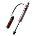 03-24 Toyota 4Runner 07-14 Fj Cruiser Rear 2.5 Truck Factory Race Series Internal Bypass Remote Reservoir 0-1.5 Inch Lift Dual Speed Compression Kit Fox Shocks