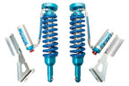 King Shocks 03-09 Toyota Land Cruiser 120 Front 2.5 Dia Remote Res Coilover w/Adjuster (Pair)-LTW Motorsports