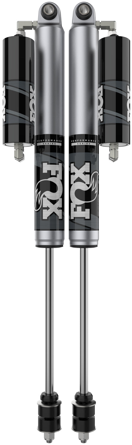 14-On Ram 2500 Rear Performance Series 2.0 Remote Reservoir 3-4 Inch Lift Kit Fox Shocks