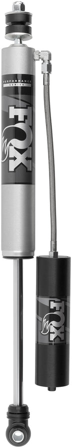 14-On Ram 2500/3500: Front Performance Series 2.0 Remote Reservoir 9.6 Inch 3-4 Inch Lift Kit Fox Shocks
