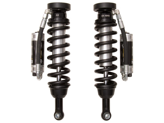 ICON 2011+ Ford Ranger T6 1-3in 2.5 Series Shocks VS RR CDCV Coilover Kit-LTW Motorsports