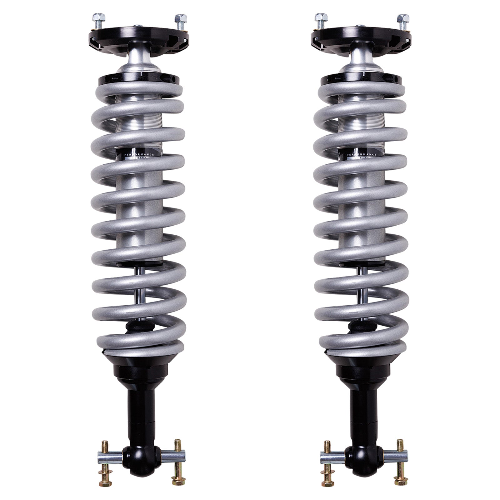Shock Absorber 07-18 Gm 1500 Front Coilover 2.5 Truck Performance Series IFP 2-3 Lift Kit FOX