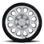 Method MR315 18x9 +18mm Offset 6x5.5 106.25mm CB Machined Wheel - Gloss Black Lip