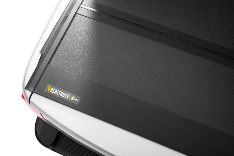 BAK 2022 Nissan Frontier 6ft Bed BAKFlip MX4 Matte Finish-LTW Motorsports