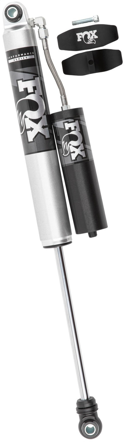 Fox 20-Up GM 2500/3500 HD Performance Series 2.0 Rear Smooth Body 1.5-3in Lift-LTW Motorsports