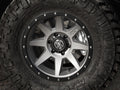 Lug Nut Kit Black 12 X 1.5 / 24 Count W/ Key, ICON Alloys