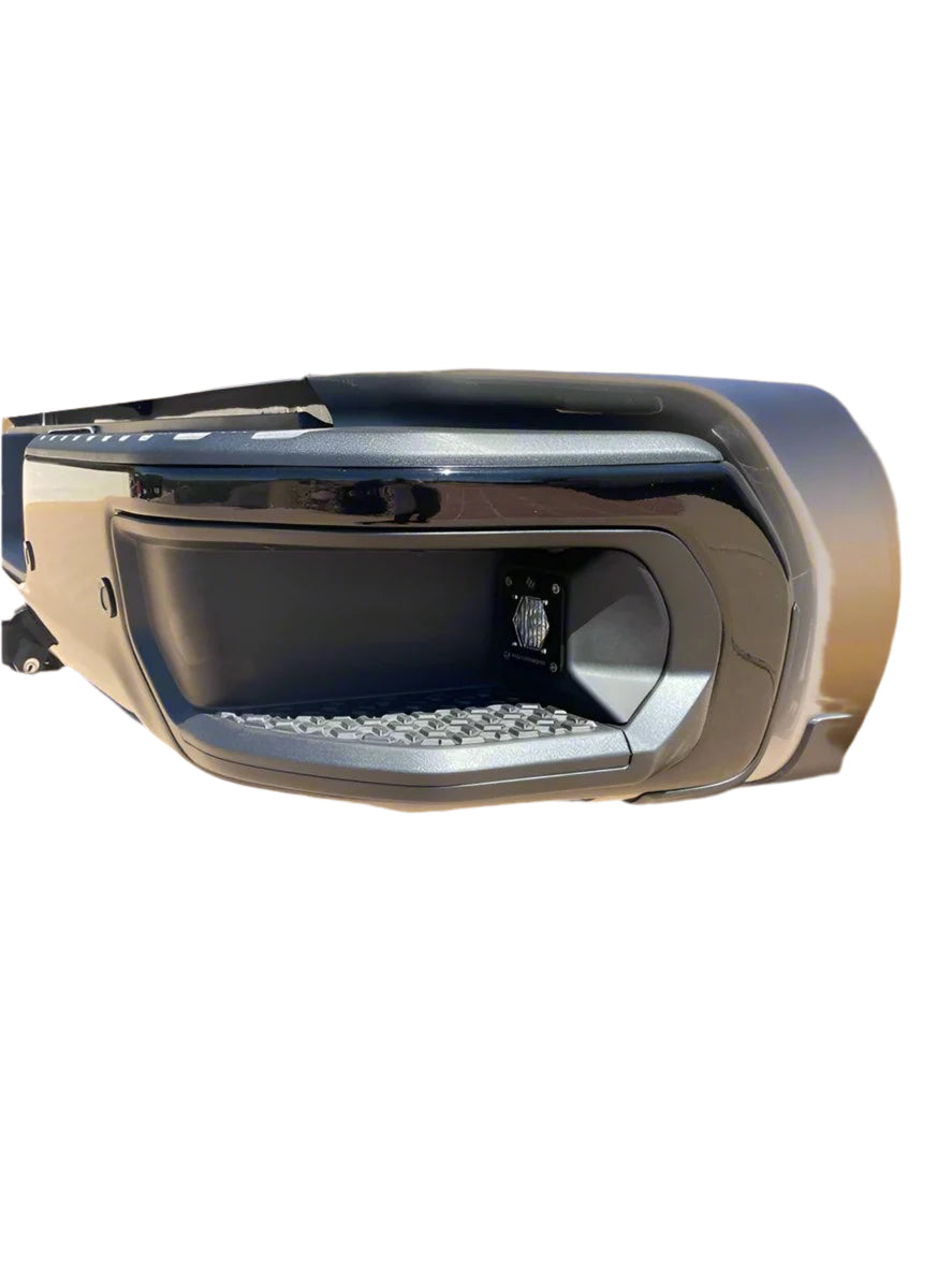19-25 GM 1500 and 2500/3500 Bed Step Light Kit-LTW Motorsports