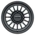 Aluminum Wheels 15x10 MR411 Bead Grip UTV Matte Black MB Method