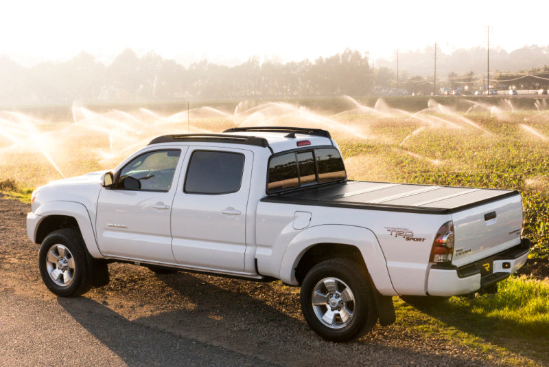 BAK 05-15 Toyota Tacoma 5ft Bed BAKFlip G2-LTW Motorsports