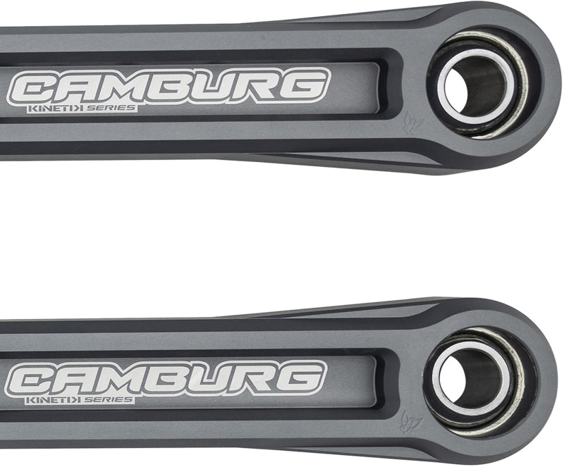 Camburg Ford Bronco 21-23 KINETIK Series Rear Billet Lower Trailing Arm Kit-LTW Motorsports