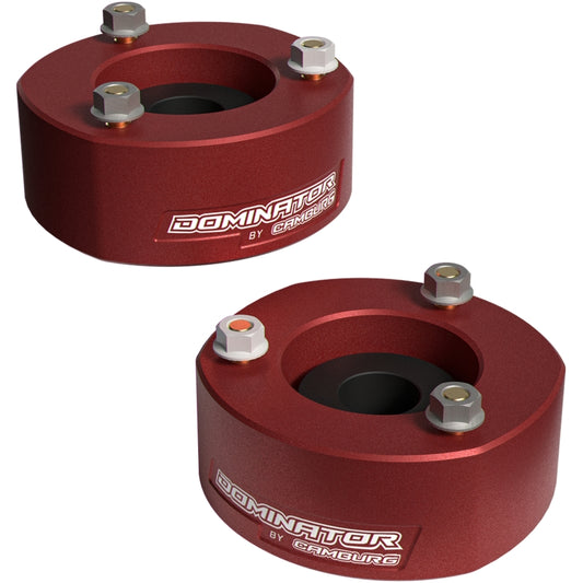 Camburg 2024 Ford Ranger 2wd/4wd Dominator Preload System