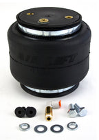 Air Lift Replacement Air Spring - LoadLifter 5000 Ultimate Bellows Type w/ internal Jounce Bumper