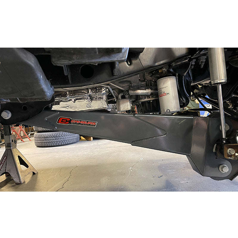 Camburg Ford F-250/350 4WD 05-23 Uniball Radius Arm Kit-LTW Motorsports