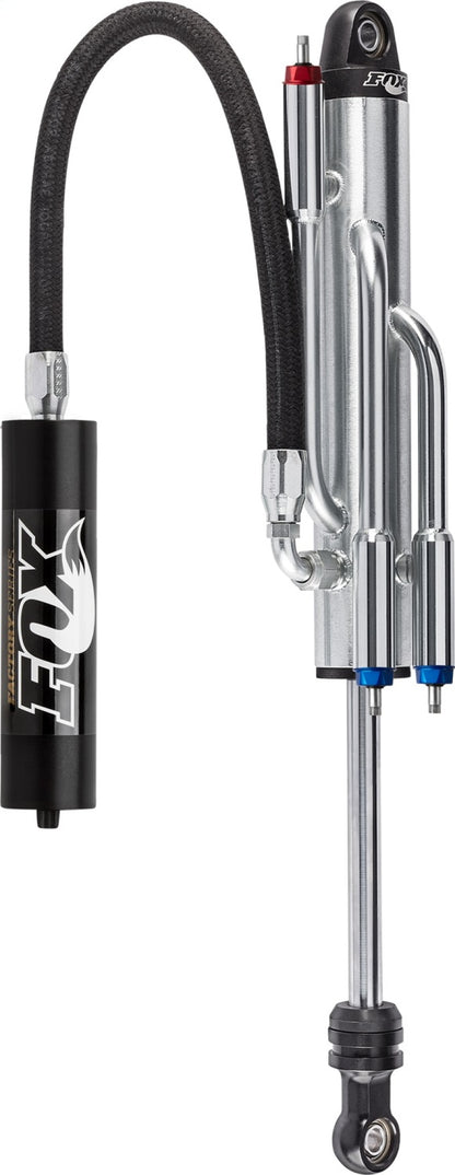 Fox 2.5 Factory Series 18in. Remote Res. 3-Tube Bypass Shock (2 Cmp/1 Reb) 7/8in. Shft(21/70) - Blk-LTW Motorsports