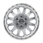 Aluminum Wheels 18x9 Double Standard MR304 Bolt Pattern 6 On 139.7 Offset -12 Lip Size 3.86 Machined SL Clear Coat Method