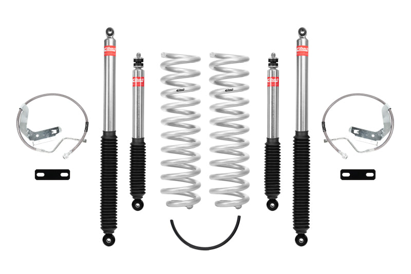 Eibach Pro-Truck Lift Kit 17-19 Ford F250 Super Duty 4WD LIFT SYSTEM (Stage 1)-LTW Motorsports