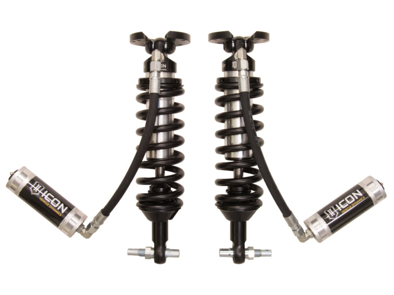 ICON 07-18 GM 1500 1-2.5in 2.5 Series Shocks VS RR Coilover Kit-LTW Motorsports