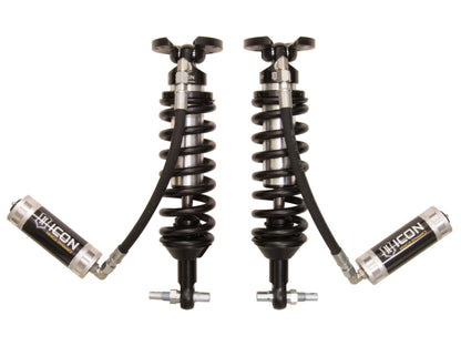 ICON 07-18 GM 1500 1-2.5in 2.5 Series Shocks VS RR Coilover Kit-LTW Motorsports