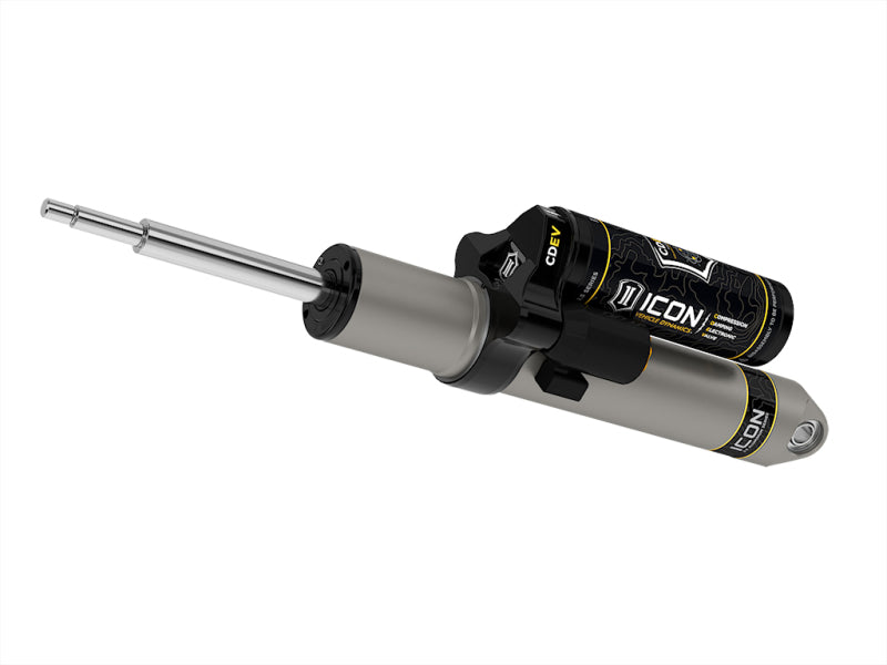 ICON 2014+ Ram 2500 0in Coil / 3in Air Ride Rear 2.5 Series Shocks VS PB CDEV - Pair-LTW Motorsports