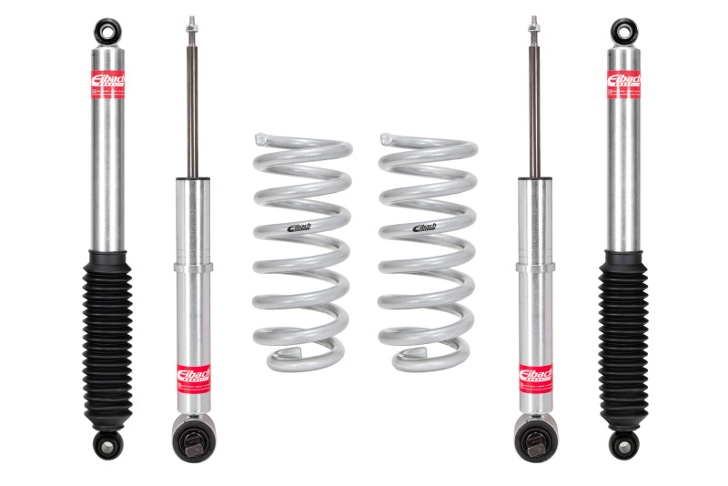 Eibach 19-20 Chevy Silverado 1500 5.3L V8 4WD Pro-Truck Lift Kit