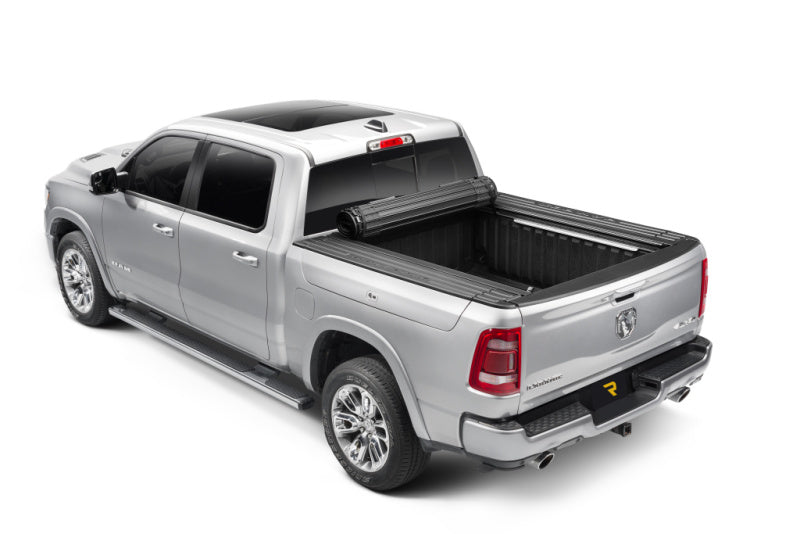 BAK 19-21 Dodge Ram w/ Ram Box Revolver X4s 5.7ft Bed Cover (New Body Style 1500 Only)-LTW Motorsports