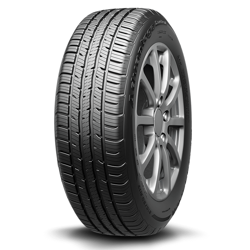 BFGoodrich Advantage Control 235/50R17 96H-LTW Motorsports