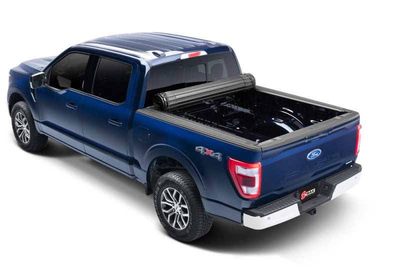 BAK 21-22 Ford F-150 (Incl. 2022 Lightning) Revolver X4s 5.7ft Bed Cover-LTW Motorsports