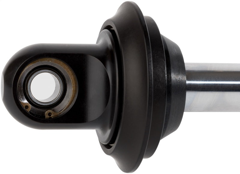 Fox 2.0 Factory Series 10in. Emulsion Coilover Shock 7/8in. Shaft (Custom Valving) - Blk-LTW Motorsports