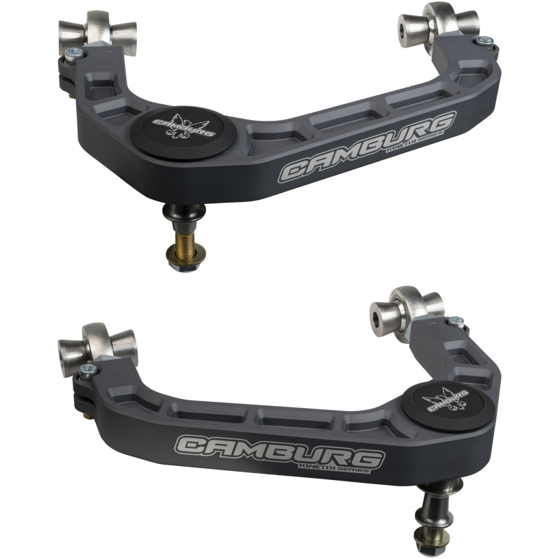 Camburg Ford F-150 2WD/4WD 21-23 KINETIK V2 Performance Billet Uniball Upper Arms-LTW Motorsports