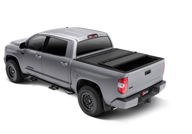 BAK 2022+ Toyota Tundra 5.5ft Bed BAKFlip MX4 Bed Cover-LTW Motorsports