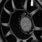 Method Cap BAJA - 86MM - Snap In - Black