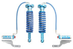 King Shocks 09-13 Ford F150 2WD/4WD Front 2.5 Dia Remote Reservoir Coilover w/Adjuster (Pair)-LTW Motorsports