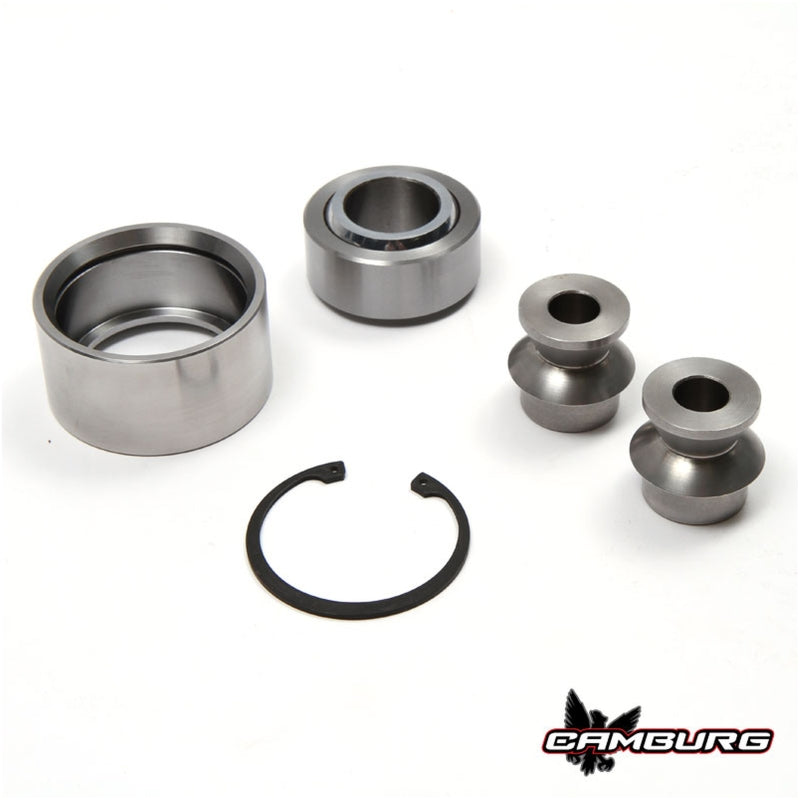 Camburg 1.25in. Uniball Kit (FK COMH bearing 5/8in. ID spacers cup snap ring)-LTW Motorsports