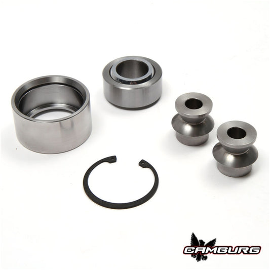 Camburg 1.25in. Uniball Kit (FK COMH bearing 5/8in. ID spacers cup snap ring)-LTW Motorsports