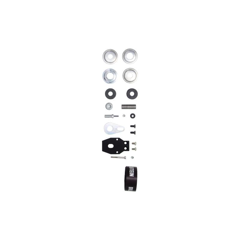 Bilstein 2022+ Toyota Tundra 4WD B8 8100 Black Hawk 3-Way Adj. Shock Absorber - Rear Right