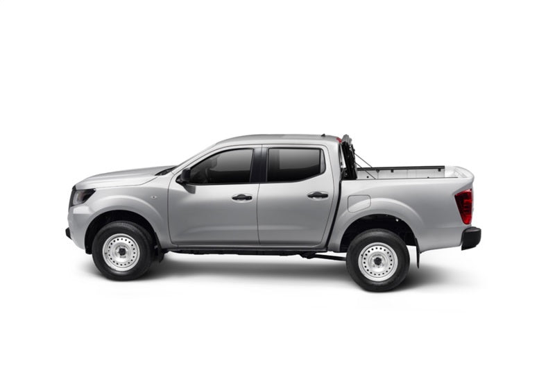 BAK 2022 Nissan Frontier 6ft Bed BAKFlip MX4 Matte Finish-LTW Motorsports