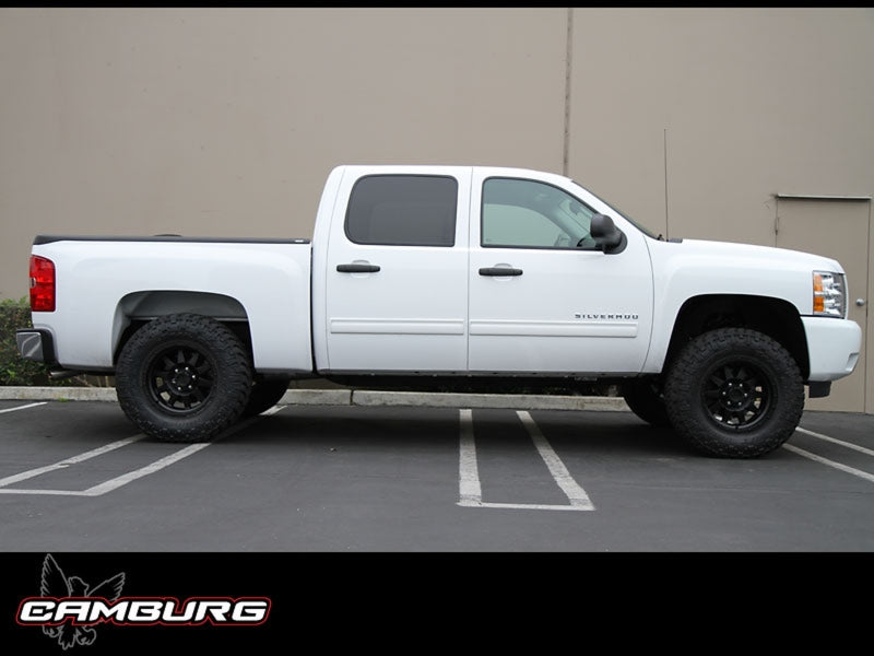 Camburg Chevy/GMC 1500 2WD/4WD 07-18 1.25in Performance Uniball Upper Arms-LTW Motorsports