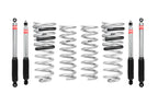 Eibach 14-21 Ram 2500 4WD (Diesel) Stage 1 Pro-Truck Lift Kit (+2.75in Front +1.6in Rear)