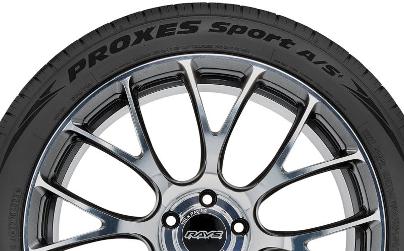 Toyo Proxes A/S Plus Tire - 265/30R19 93Y XL