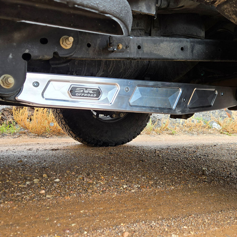 2021+ Ford Raptor SVC Offroad B.A.L.L.S. Billet Lower Link Covers