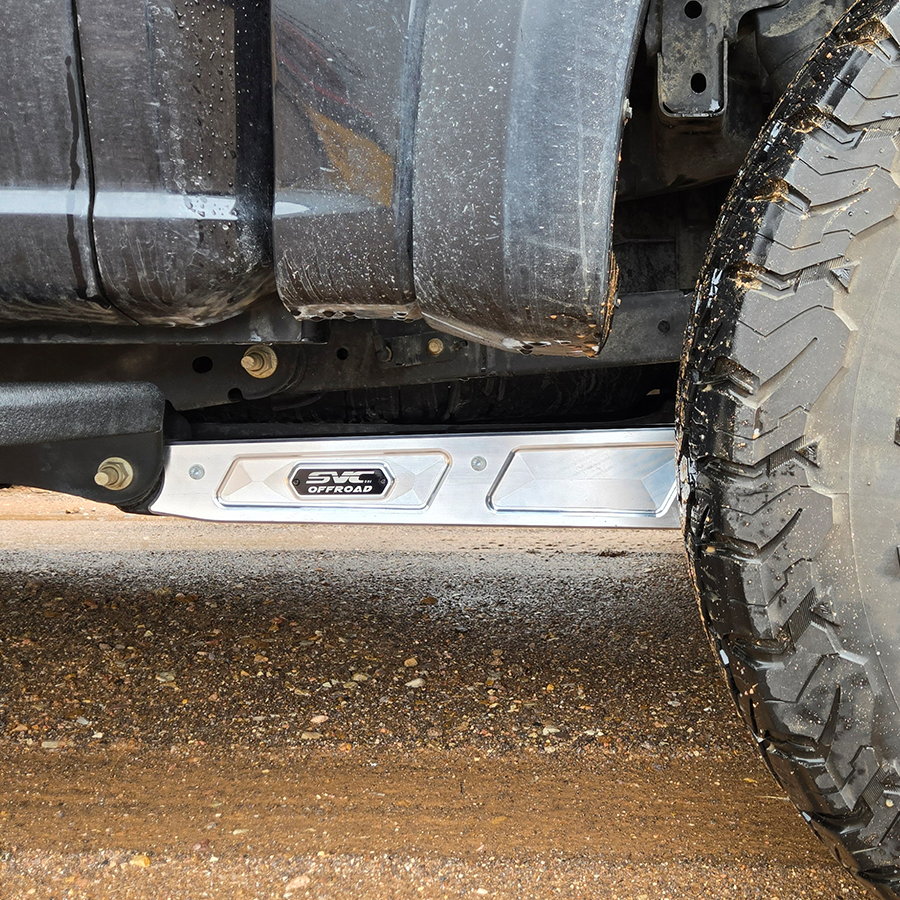 2021+ Ford Raptor SVC Offroad B.A.L.L.S. Billet Lower Link Covers