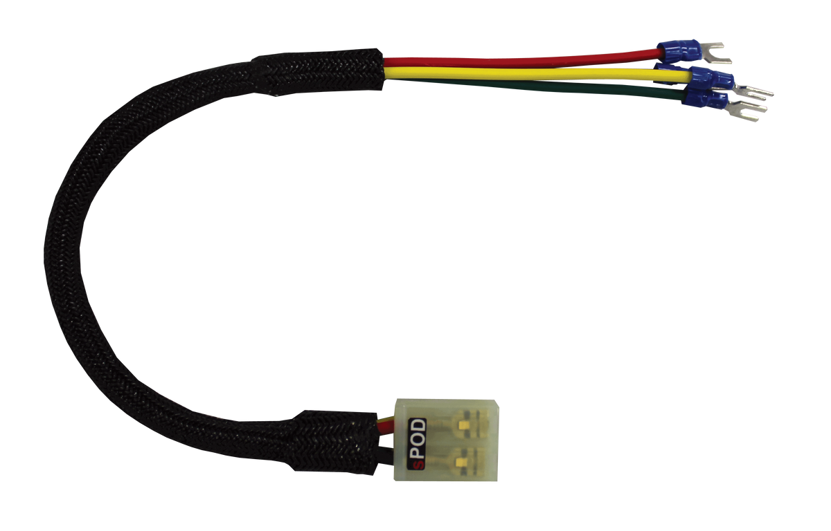 Wiring Harness Adapter For ARB Compressor sPOD