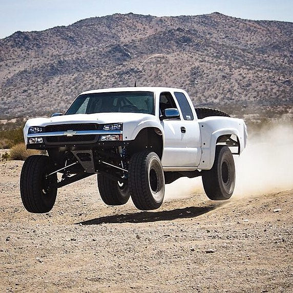 1999-2006 Chevy Silverado Luxury Prerunner Bedsides-LTW Motorsports