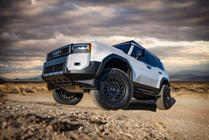 ICON 2024 Toyota Land Cruiser 250 - 2.5 Series Front Coilover Kit V.S. 1.25-3 in Lift-LTW Motorsports