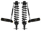 2021-2024 Ford F-150 4WD 0-2.75 Inch Lift Front V.S. 2.5 Series Coilovers Remote Reservoir W/ CDEV Pair Icon Vehicle Dynamics