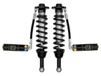 2021-2024 Ford F-150 4WD 0-2.75 Inch Lift Front V.S. 2.5 Series Coilovers Remote Reservoir W/ CDXS Pair Icon Vehicle Dynamics