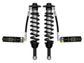 2021-2024 Ford F-150 4WD-Tremor 3.5-4.5 Inch-2.5-3 Inch Lift Front V.S. 2.5 Series Coilovers Remote Reservoir W- CDXS Pair Icon Vehicle Dynamics
