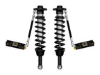 2021-2024 Ford F-150 4WD 2.75-3.5 Inch Lift Front V.S. 2.5 Series Coilovers Remote Reservoir W/ CDCV Pair Icon Vehicle Dynamics